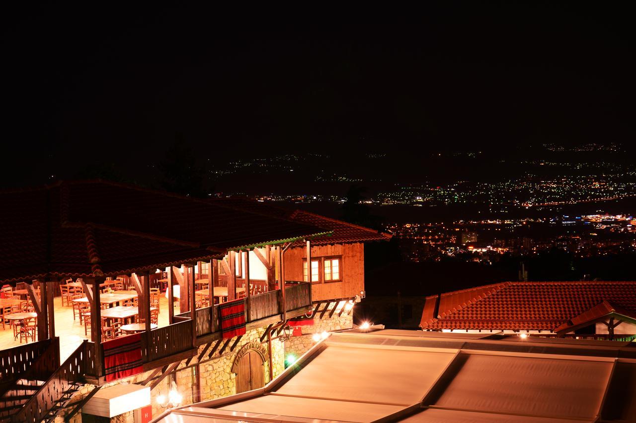 Macedonian Village Hotel & Resort Gorno Nerezi Exterior photo