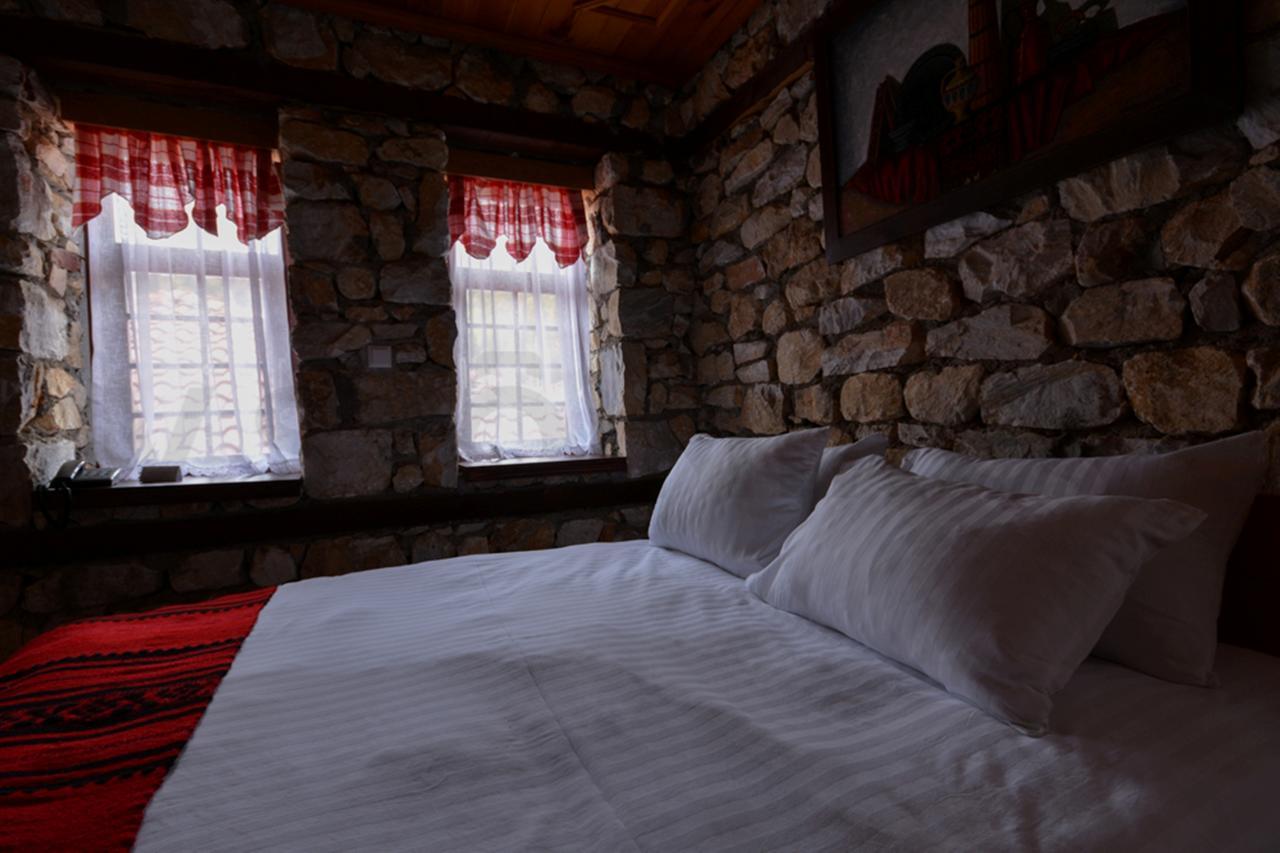 Macedonian Village Hotel & Resort Gorno Nerezi Exterior photo
