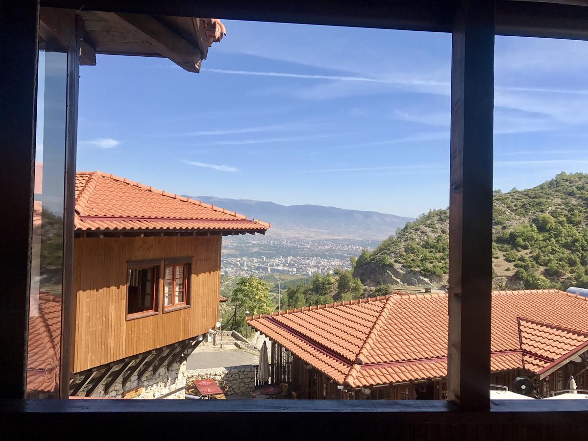 Macedonian Village Hotel & Resort Gorno Nerezi Exterior photo