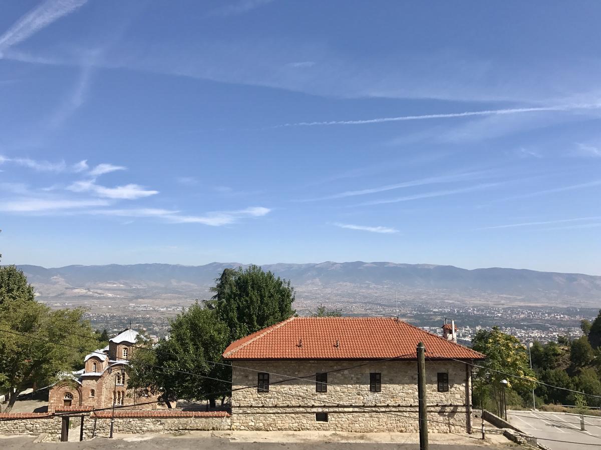 Macedonian Village Hotel & Resort Gorno Nerezi Exterior photo