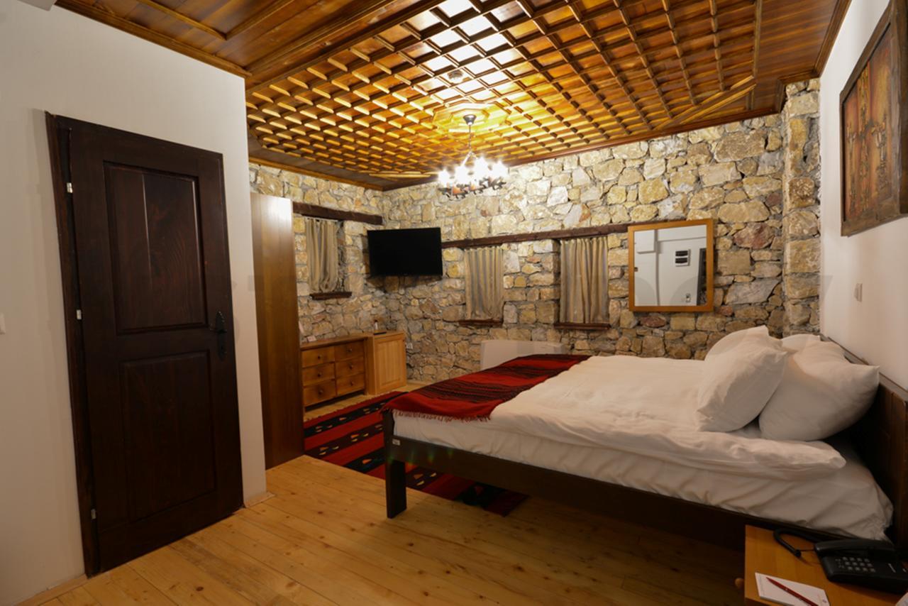 Macedonian Village Hotel & Resort Gorno Nerezi Exterior photo