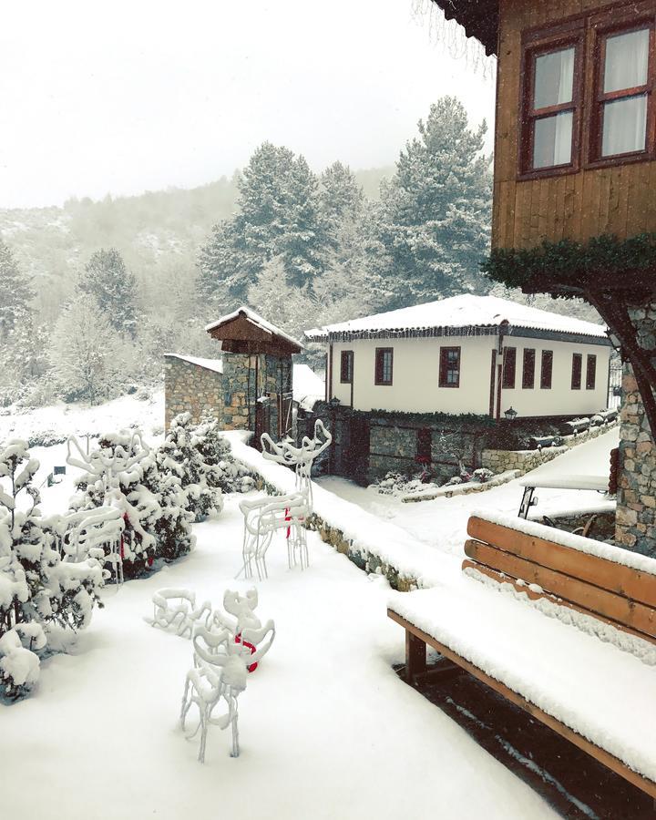 Macedonian Village Hotel & Resort Gorno Nerezi Exterior photo