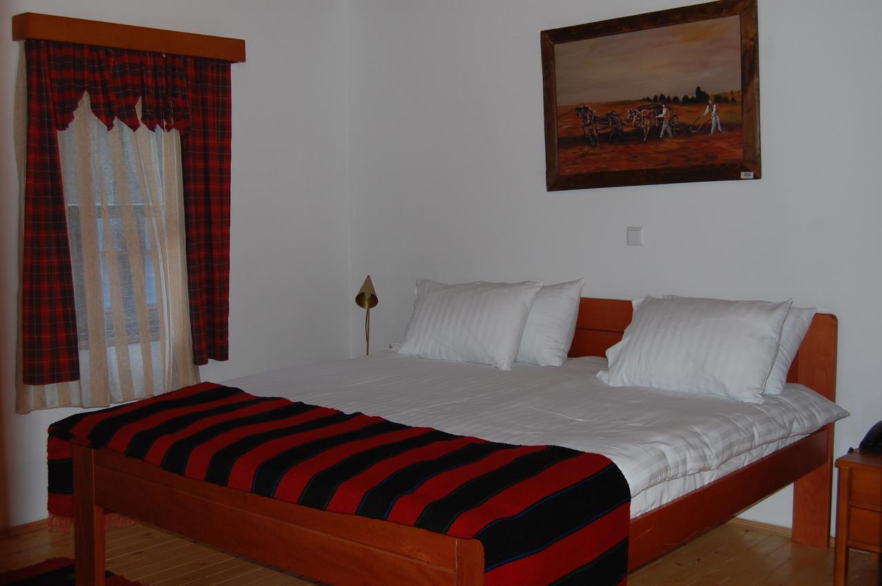 Macedonian Village Hotel & Resort Gorno Nerezi Exterior photo
