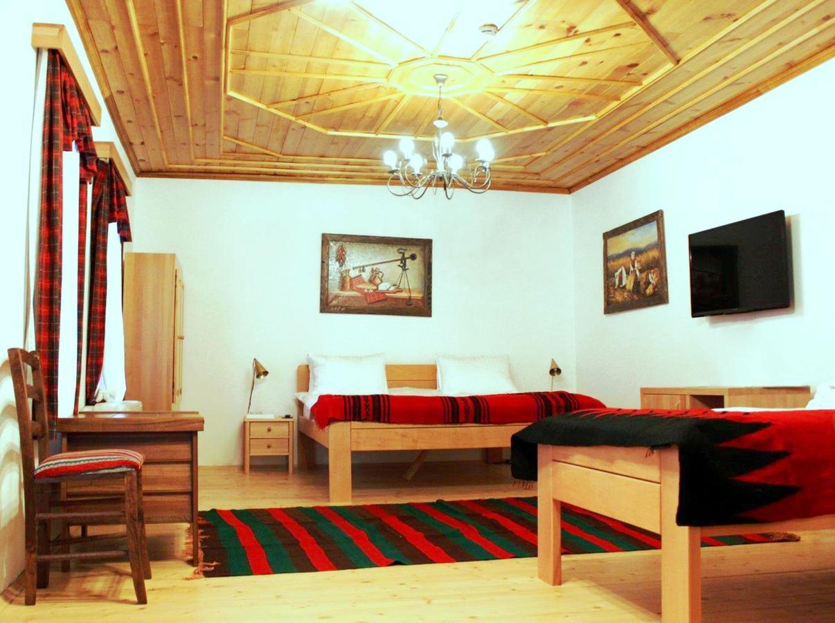 Macedonian Village Hotel & Resort Gorno Nerezi Exterior photo