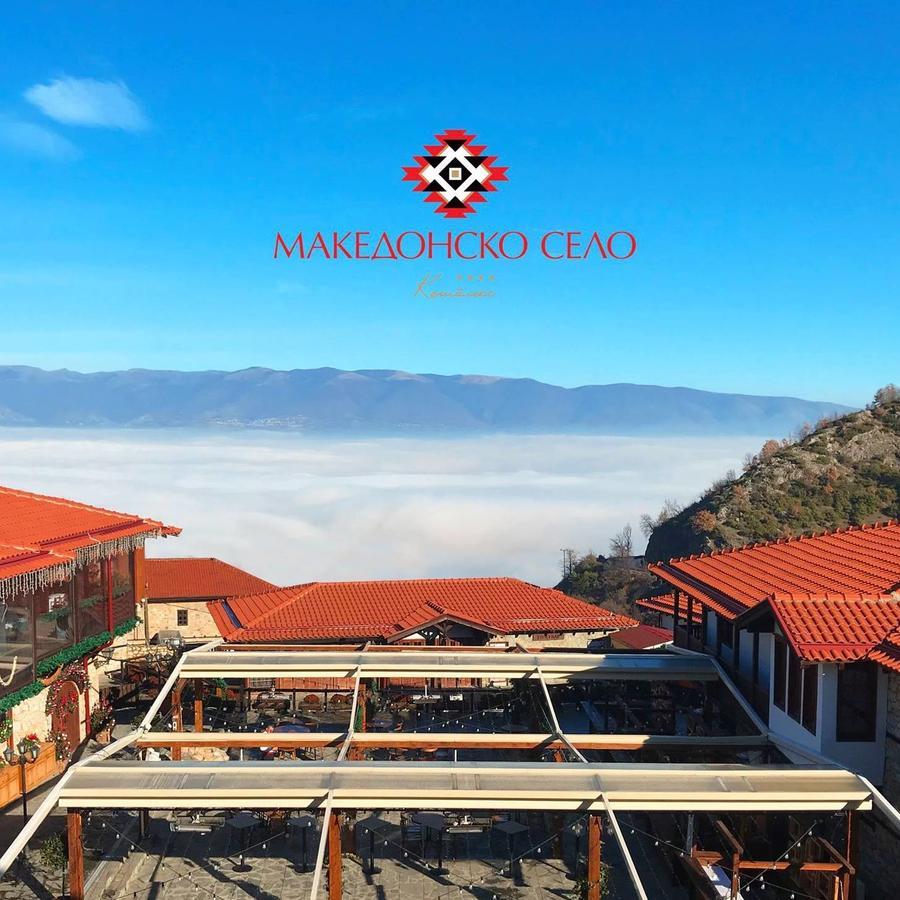 Macedonian Village Hotel & Resort Gorno Nerezi Exterior photo