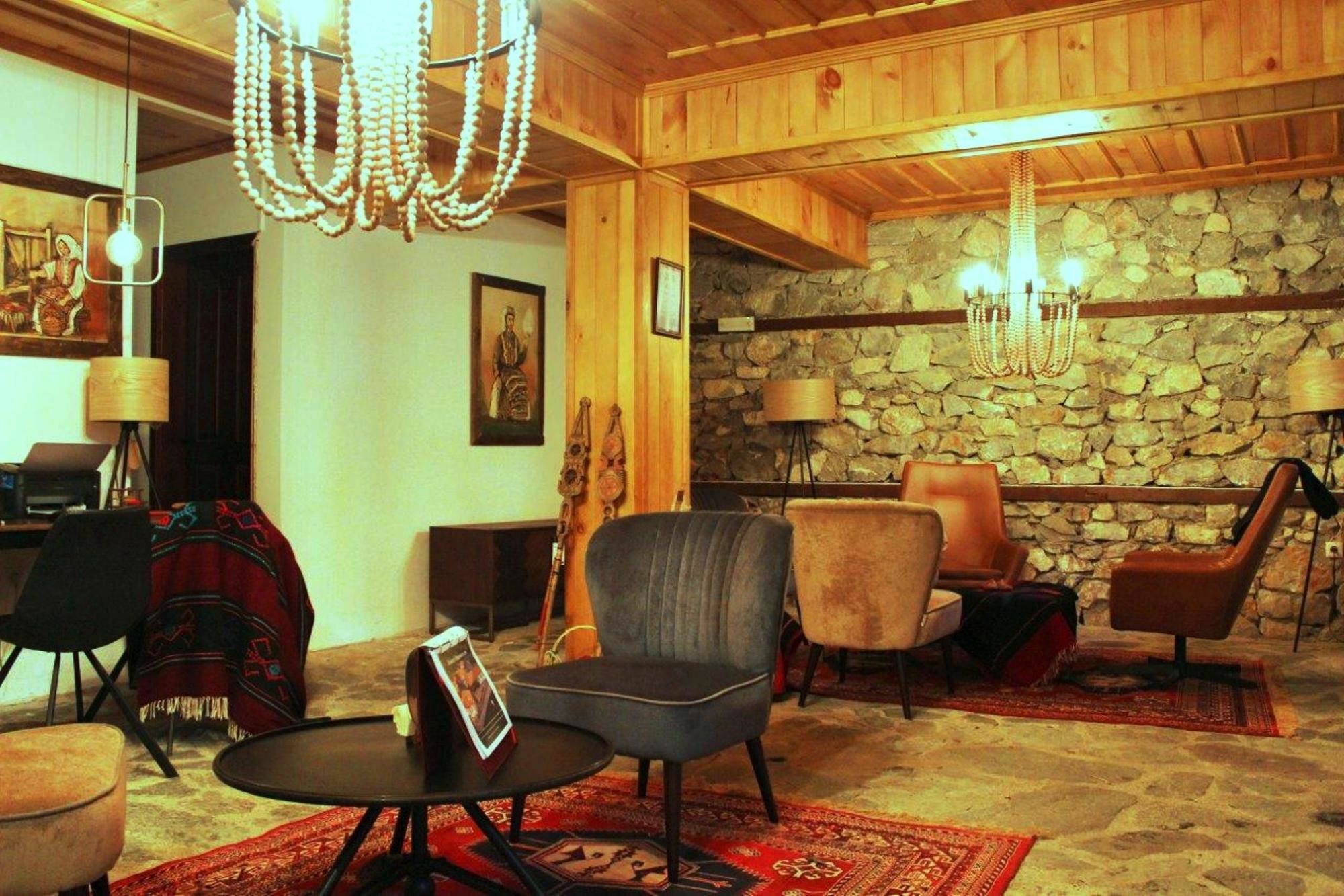 Macedonian Village Hotel & Resort Gorno Nerezi Exterior photo
